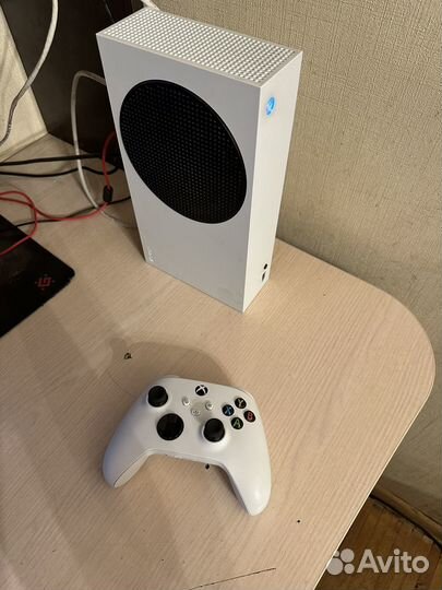 Xbox series s 512 гб