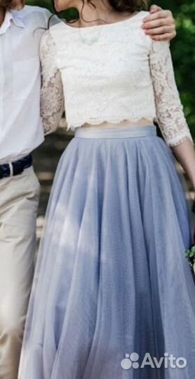 Юбка фатиновая пачка от Юдашкина