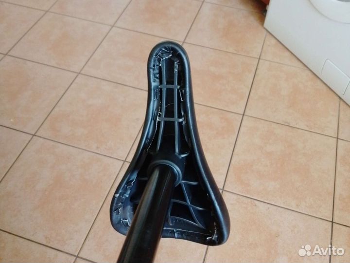 Сидушка от велика BMX