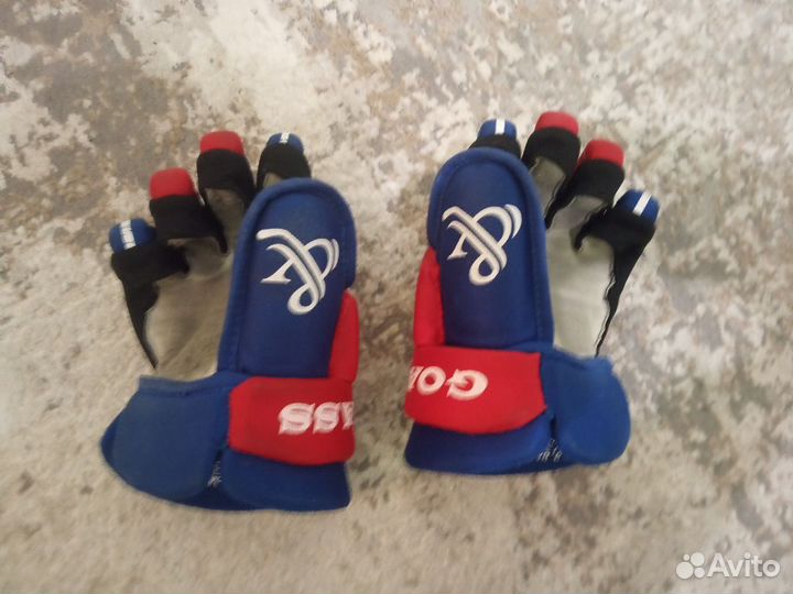 Хоккейные коньки bauer(краги,клюшка)