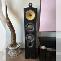 Bowers Wilkins 804 S черные