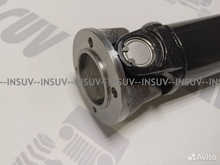 Карданный вал подвесной Нива 2131 5D крестовина