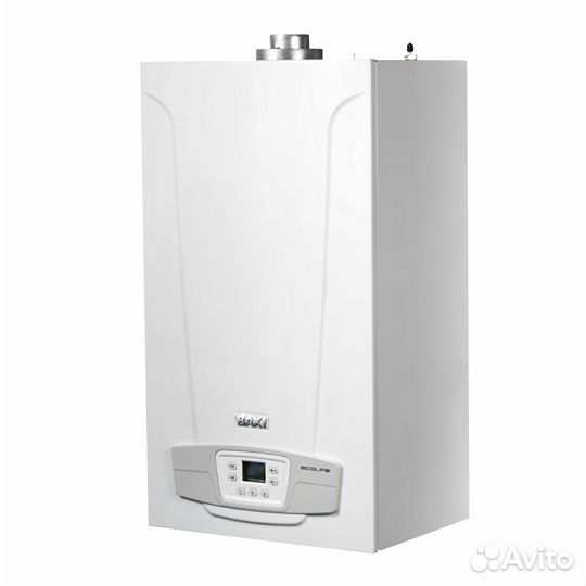 Котел газовый двухконтурный Baxi ECO Life 24 F