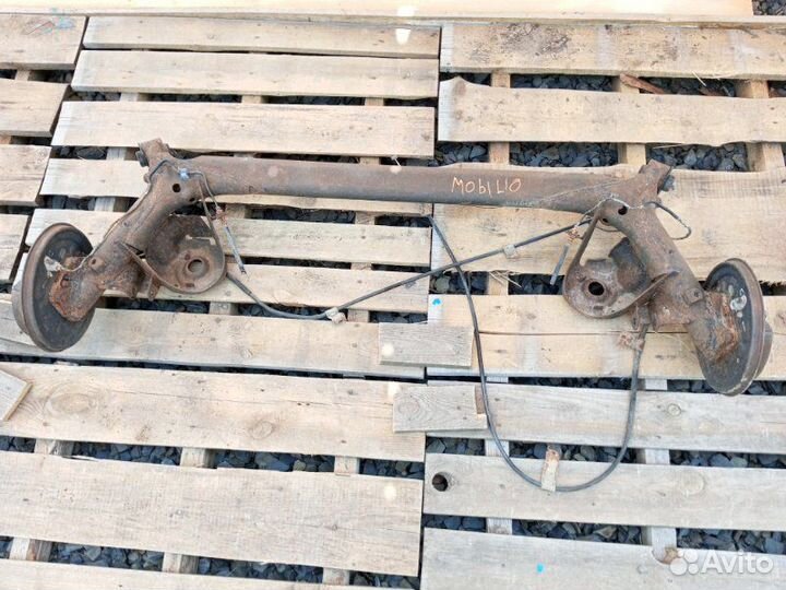 Балка задняя Honda Mobilio