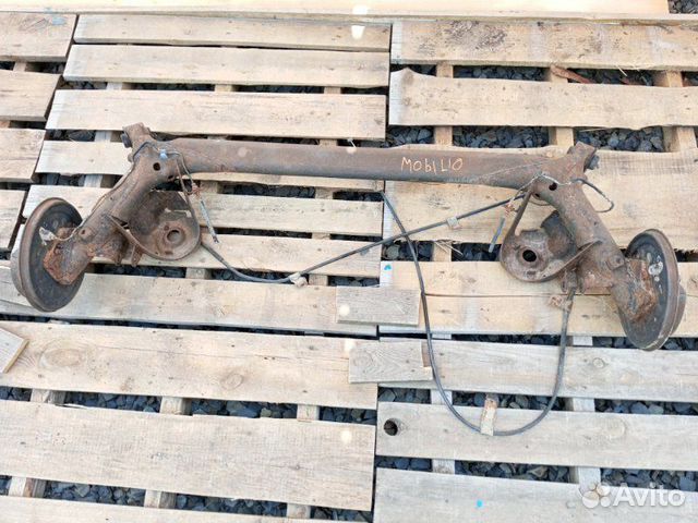 Балка задняя Honda Mobilio