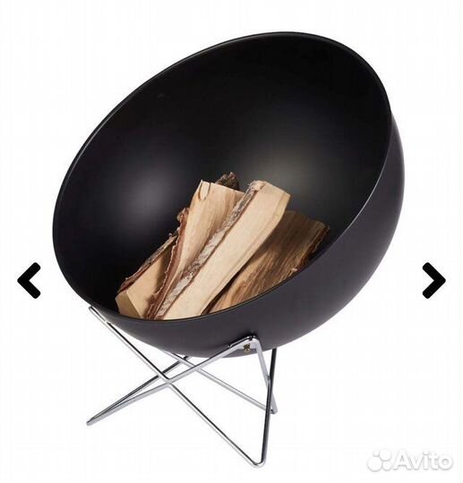 Гриль очаг уличный камин