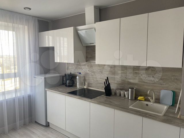 1-к. квартира, 48 м², 16/17 эт.