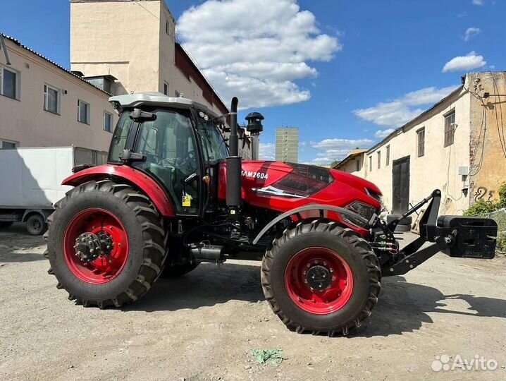 Трактор XAM TS2204, 2023