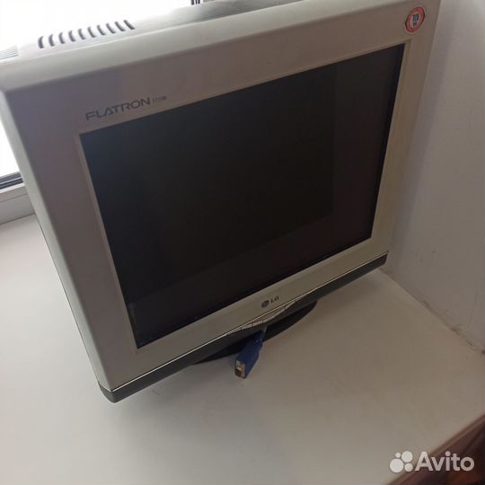 ЭЛТ Мониторы