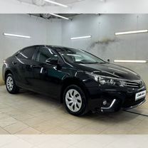 Toyota Corolla 1.6 MT, 2014, 99 999 км, с пробегом, цена 1 450 000 руб.