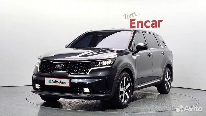 Kia Sorento 2.2 AMT, 2020, 43 567 км