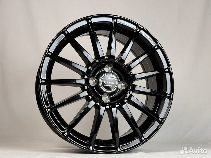 Диски R*16/4x98 LADA Granta Sport black