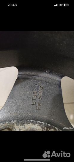 Литые диски r15 на ниву