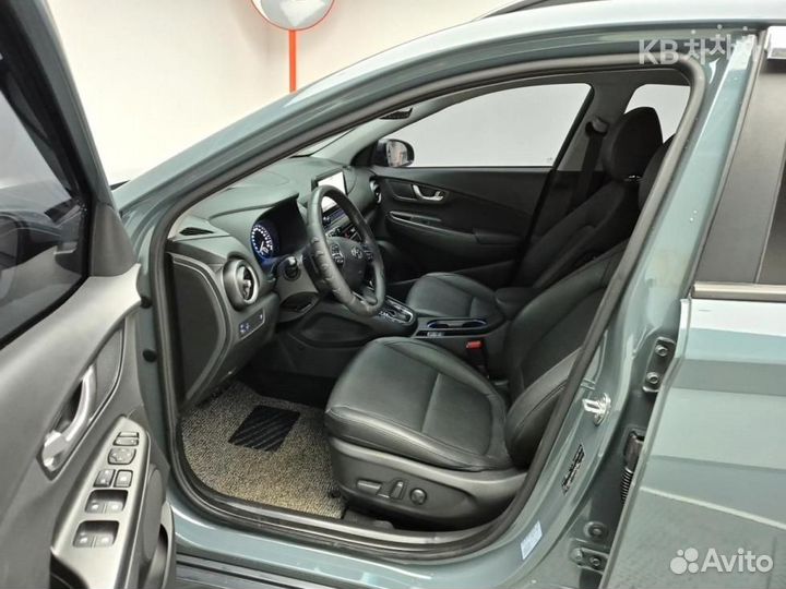 Hyundai Kona 1.6 AMT, 2020, 84 000 км