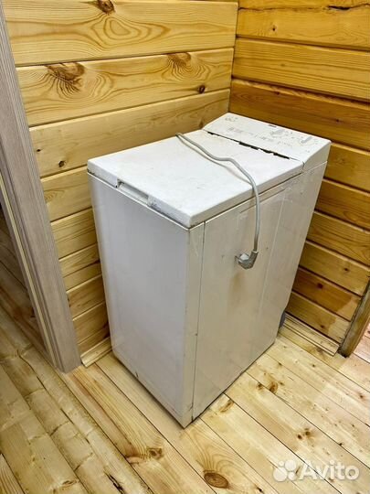 Стиральная машина zanussi бу