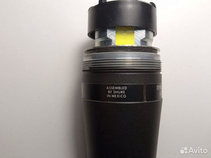 Микрофон Shure SM48S