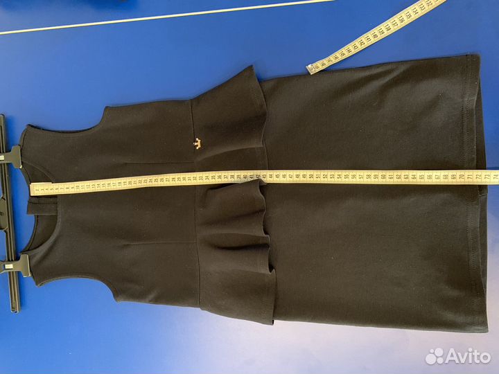 Школьное платье 140