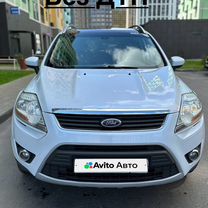 Ford Kuga 2.0 AMT, 2012, 181 720 км, с пробегом, цена 1 235 000 руб.