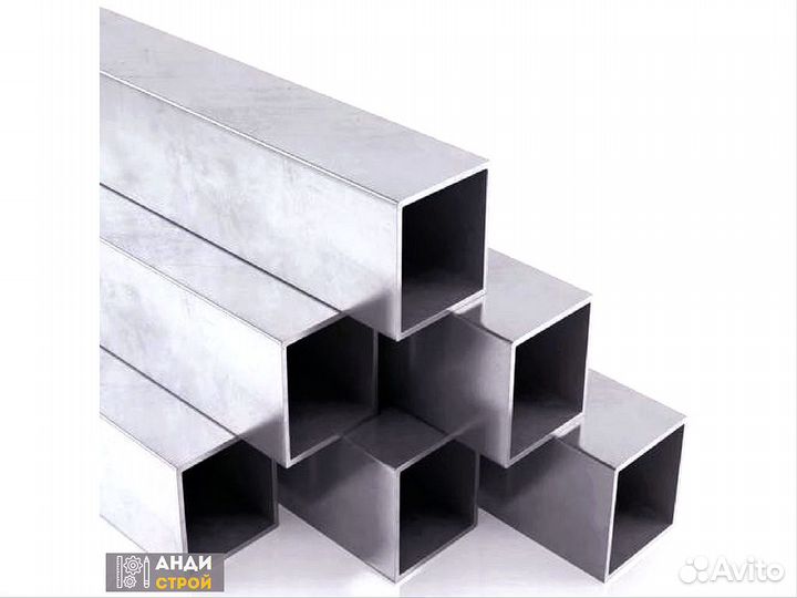 Труба профильная