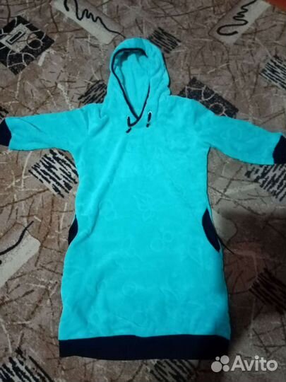 Туника тёплая. Торг