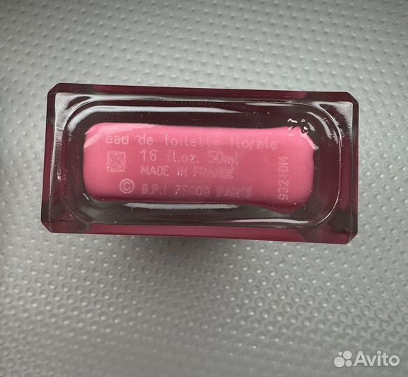 Туалетная вода narciso rodriguez