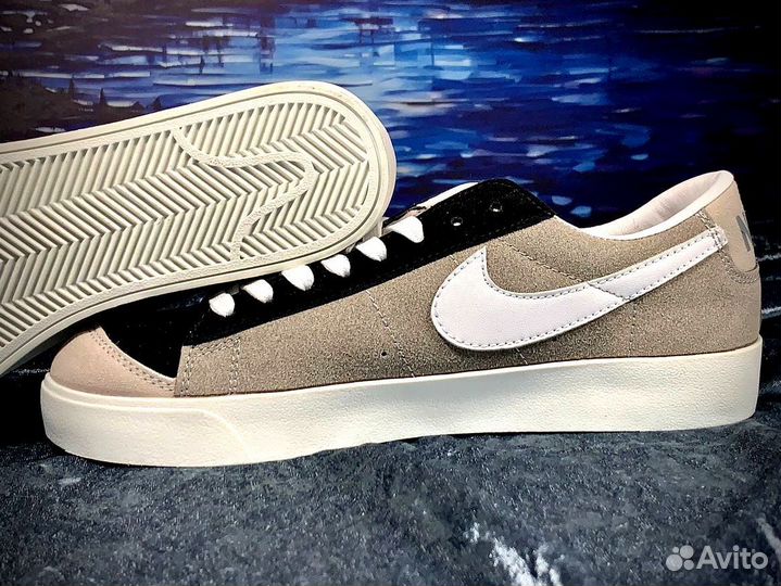 Кроссовки Nike Blazer