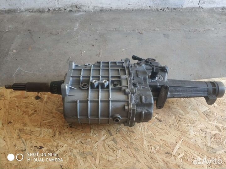 Кпп газель next с cummins