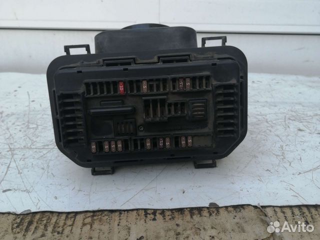 Блок предохрантелей BMW 3-Series F30