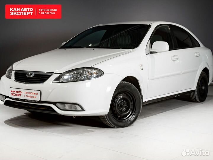 Daewoo Gentra 1.5 МТ, 2015, 169 999 км