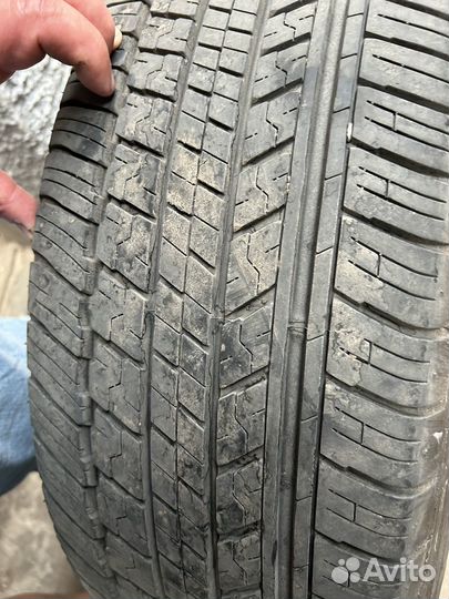 Dunlop Grandtrek ST30 245/55 R19