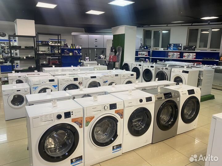 Стиральная машина lg