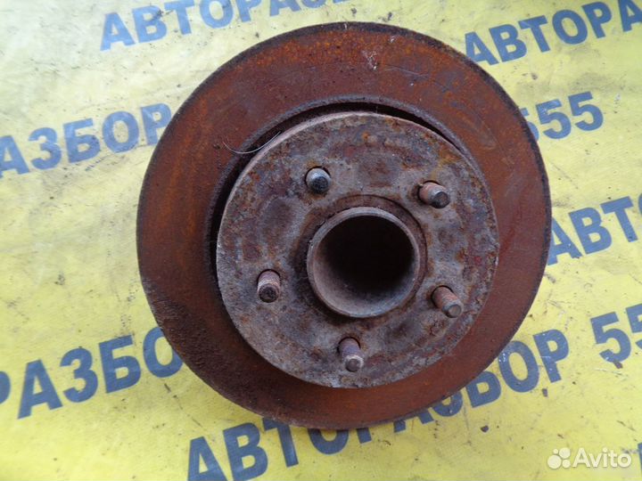 Ступица задняя Ford Focus III 2012-2018