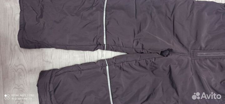 Зимний комбинезон