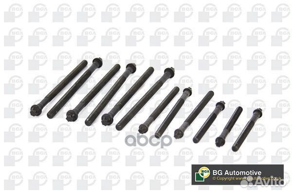 К-кт болтов ГБЦ BMW 3(E90) /X3(E83) 1.6-2.0 16V