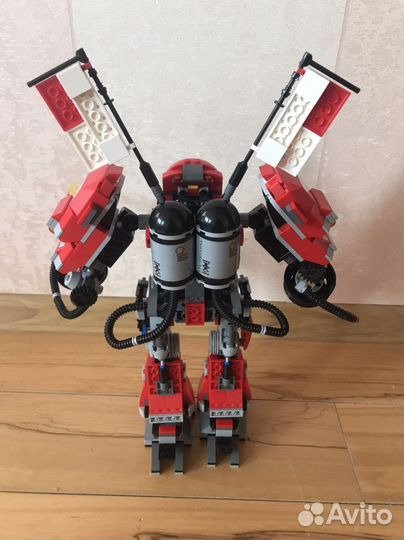 Lego Ninjago 70615