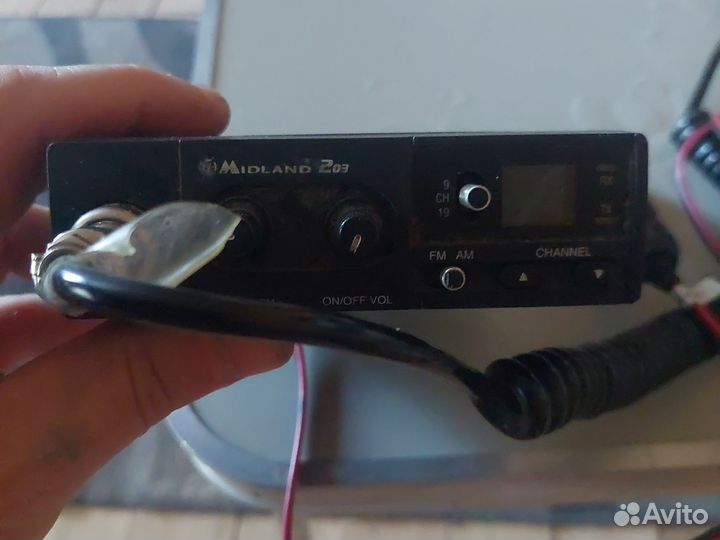 Продам рацию