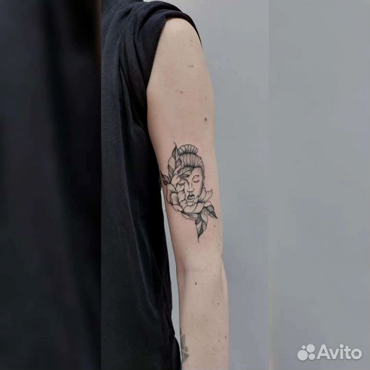 Татуировки, Тату мастер