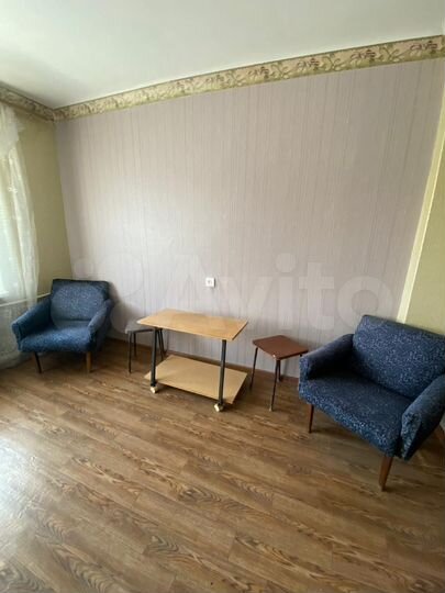 1-к. квартира, 17,5 м², 3/5 эт.