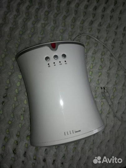 Уф-сушилка для ногтей Beurer