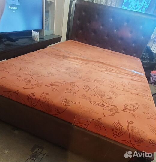 Кровать тахта