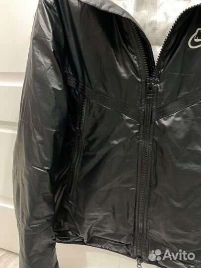 Куртка мужская Nike synthetic fill windrunner