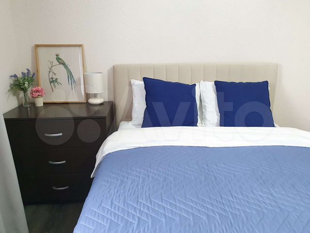 1-к. квартира, 38 м², 5/16 эт.