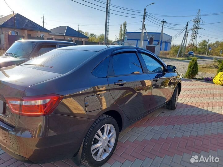 LADA Vesta 1.6 МТ, 2017, 68 000 км