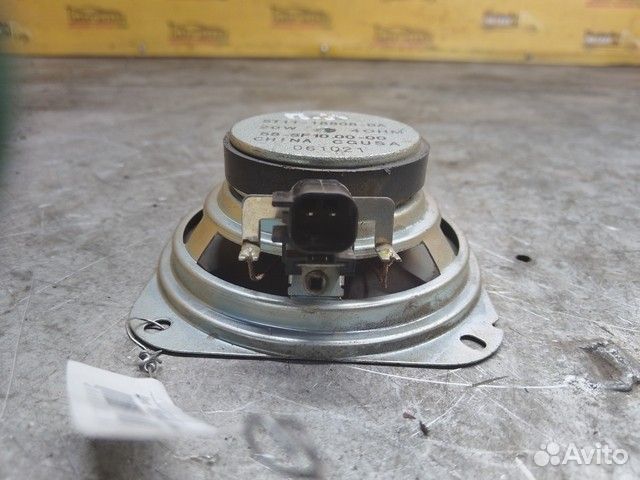 Динамик двери передней левой Ford Tourneo Connect I (2002—2009) negp66