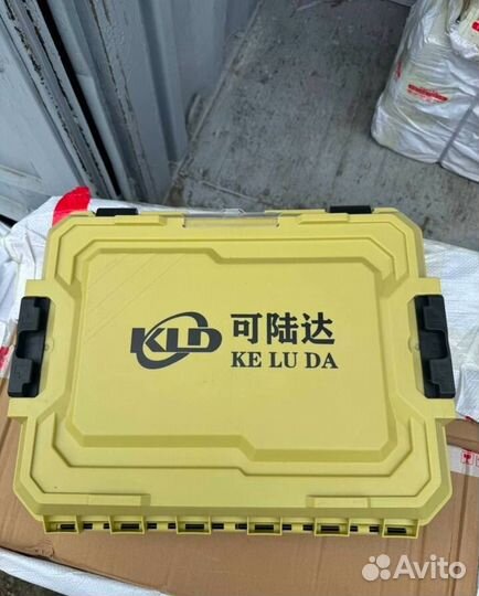 Набор инструментов KLD 2в1 оригинал (Арт.72639)