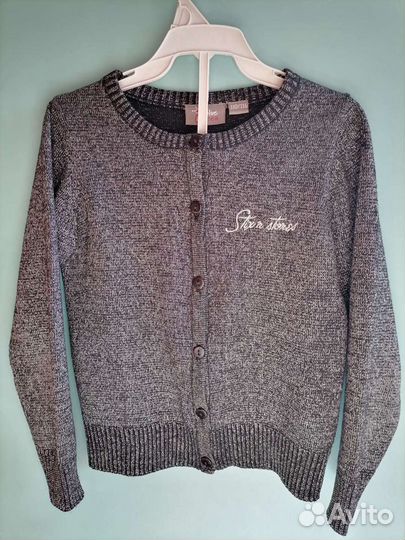 Нарядная кофта. 110-116 рр