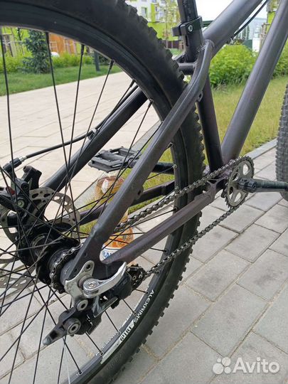 Mtb Mongoose Fireball