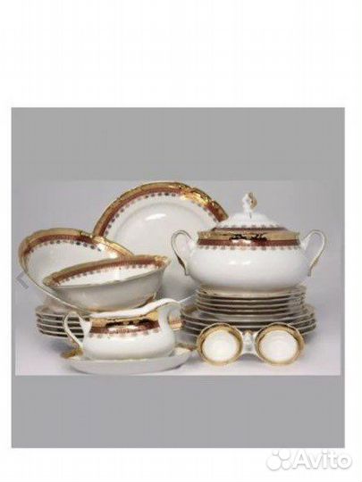 Столовый и кофейный сервиз Thun 