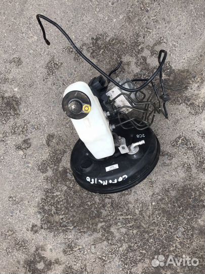 Вакуумный усилитель Toyota Corolla 150 13101018220