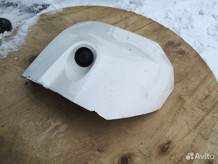Сегмент бампера Nissan Leaf Ze0-Aze0